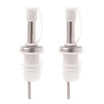 True Stopper & Pour Spouts