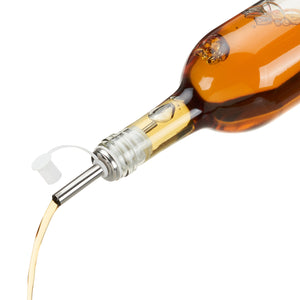 True Stopper & Pour Spouts