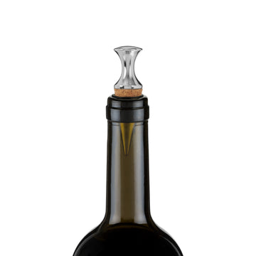 True Monarch Cork Bottle Stopper