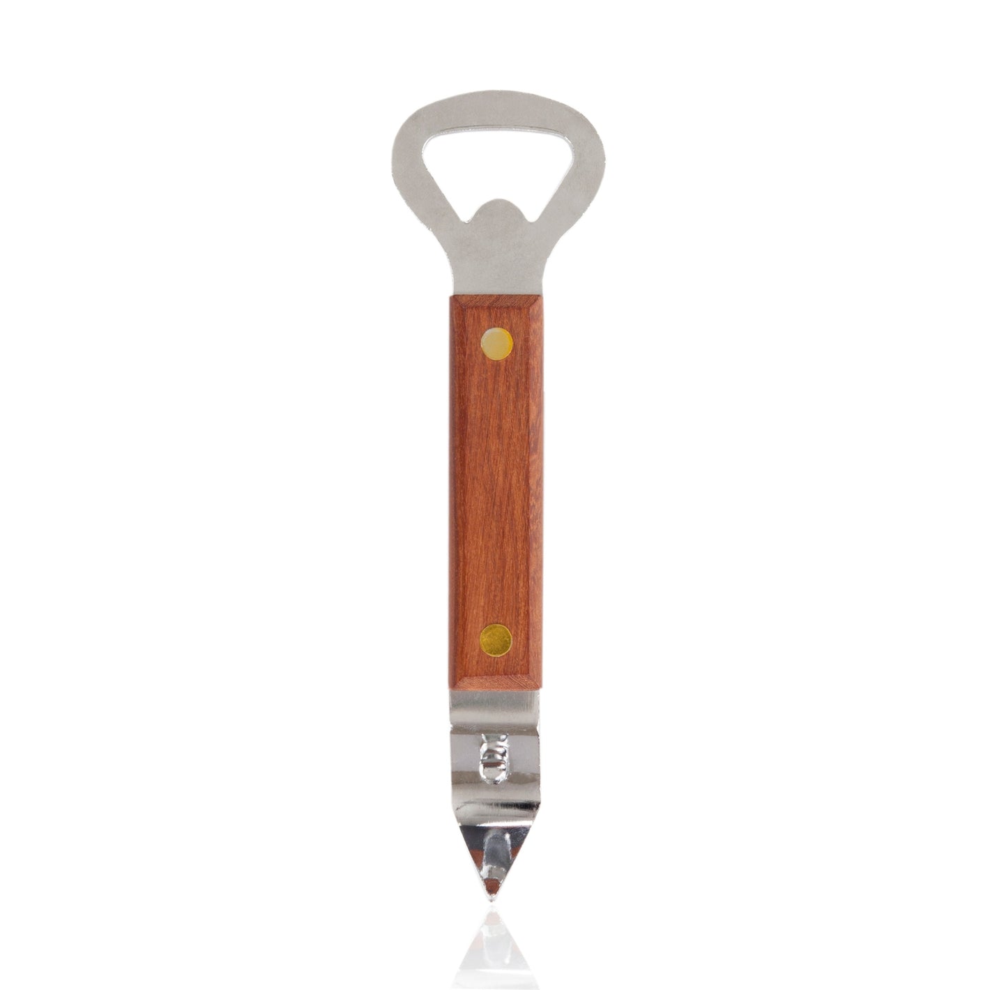 True Church Key Wood Handle