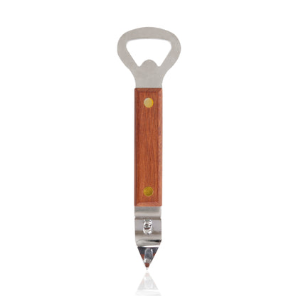 True Church Key Wood Handle