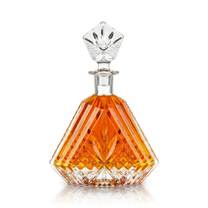 Viski Crystal Irish Whiskey Decanter 450Ml