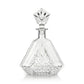 Viski Crystal Irish Whiskey Decanter 450Ml
