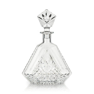 Viski Crystal Irish Whiskey Decanter 450Ml
