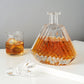 Viski Crystal Irish Whiskey Decanter 450Ml