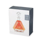 Viski Crystal Irish Whiskey Decanter 450Ml