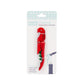 Truetap Double-Hinged Corkscrew in Holiday Color Block