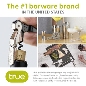 True Double Hinge Corkscrew