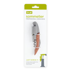 True Double Hinge Corkscrew