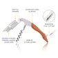 True Double Hinge Corkscrew