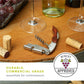 True Double Hinge Corkscrew