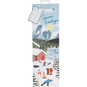 Seasons Greetings Gift Bag