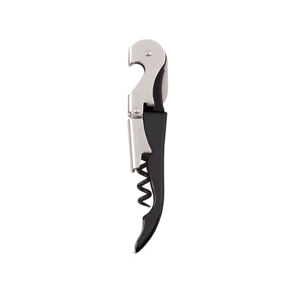 Truetap Double Hinged Corkscrew Black