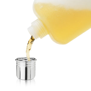 True Plastic Travel Flask 10oz