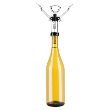 Winged Corkscrew Black