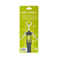 Winged Corkscrew Black