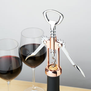 Soar Copper Winged Corkscrew