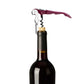 Truetap Double-Hinged Waiters Corkscrew in Burgandy