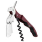 Truetap Double-Hinged Waiters Corkscrew in Burgandy