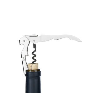 Truetap Double Hinge Corkscrew White