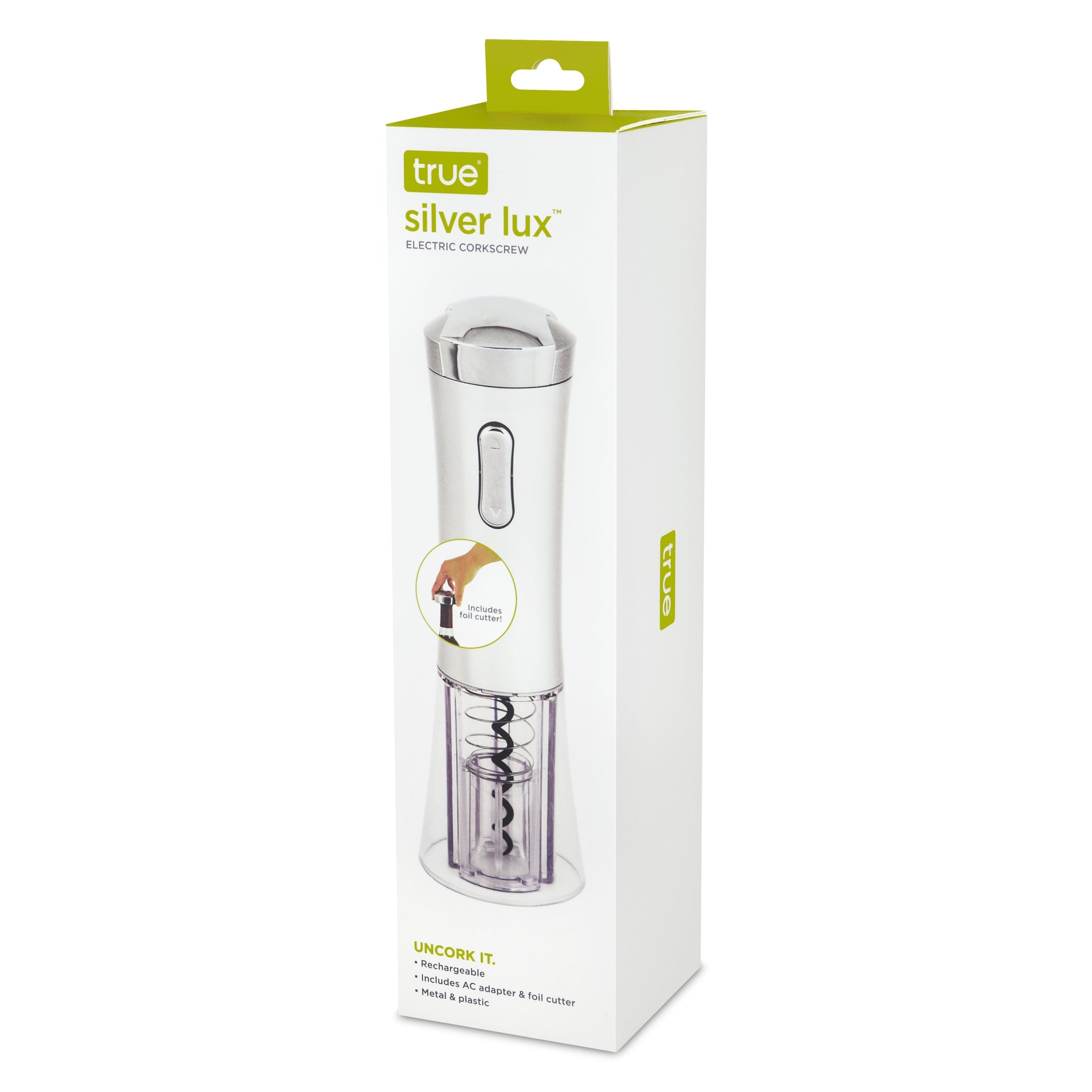 TRUE Electric Corkscrew - Thumbnail 5