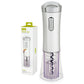 True Silver Lux Electric Corkscrew