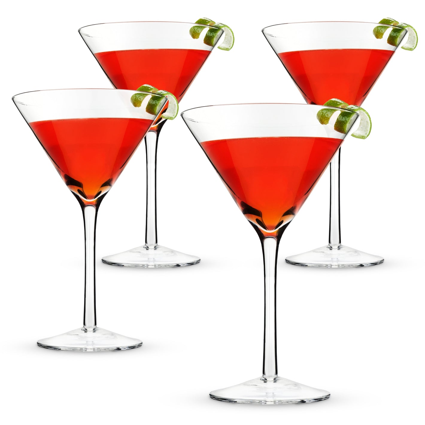True Manhattan Martini Glass