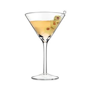 True Manhattan Martini Glass