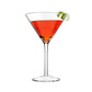 True Manhattan Martini Glass