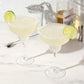True Sorbo Margarita Glasses 4pk