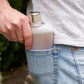 True Plastic Flask 10oz
