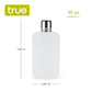 True Plastic Flask 10oz