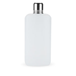 True Plastic Flask 16oz