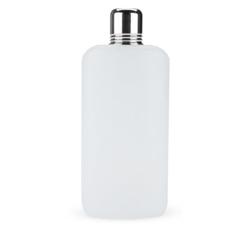 True Plastic Flask 16oz