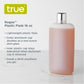 True Plastic Flask 16oz