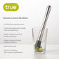 True Stainless Steel Muddler