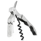 Truetap Double Hinge Corkscrew Silver