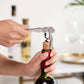 Truetap Double Hinge Corkscrew Silver