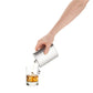 True Stainless Steel Flask 8oz