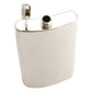 True Stainless Steel Flask 8oz