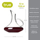 True Capuli Traditional Handled Decanter