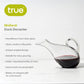 True Mallard Duck Decanter 52oz