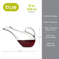 True Mallard Duck Decanter 52oz