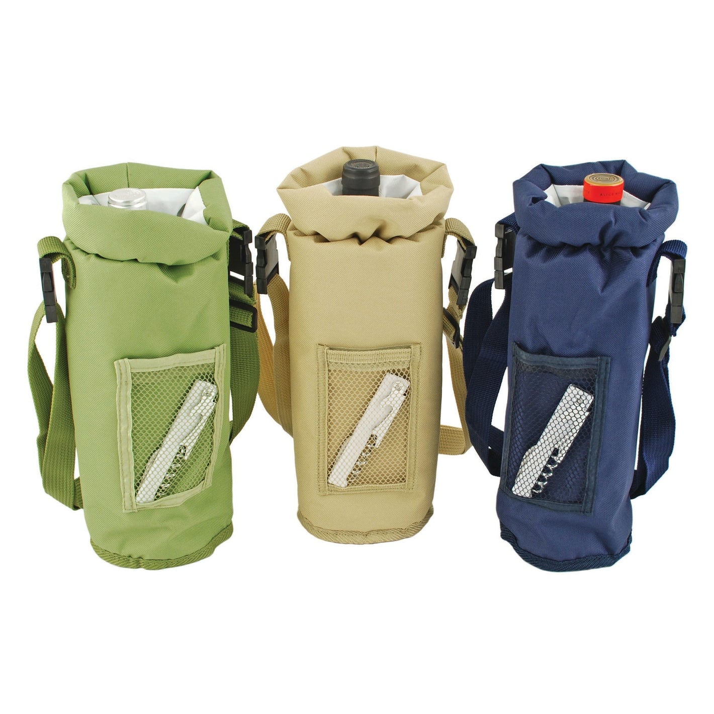 True Grab & Go Insulated Bottle Carrier