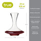 Petite Decanter by True
