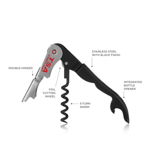True TSA Compliant Corkscrew