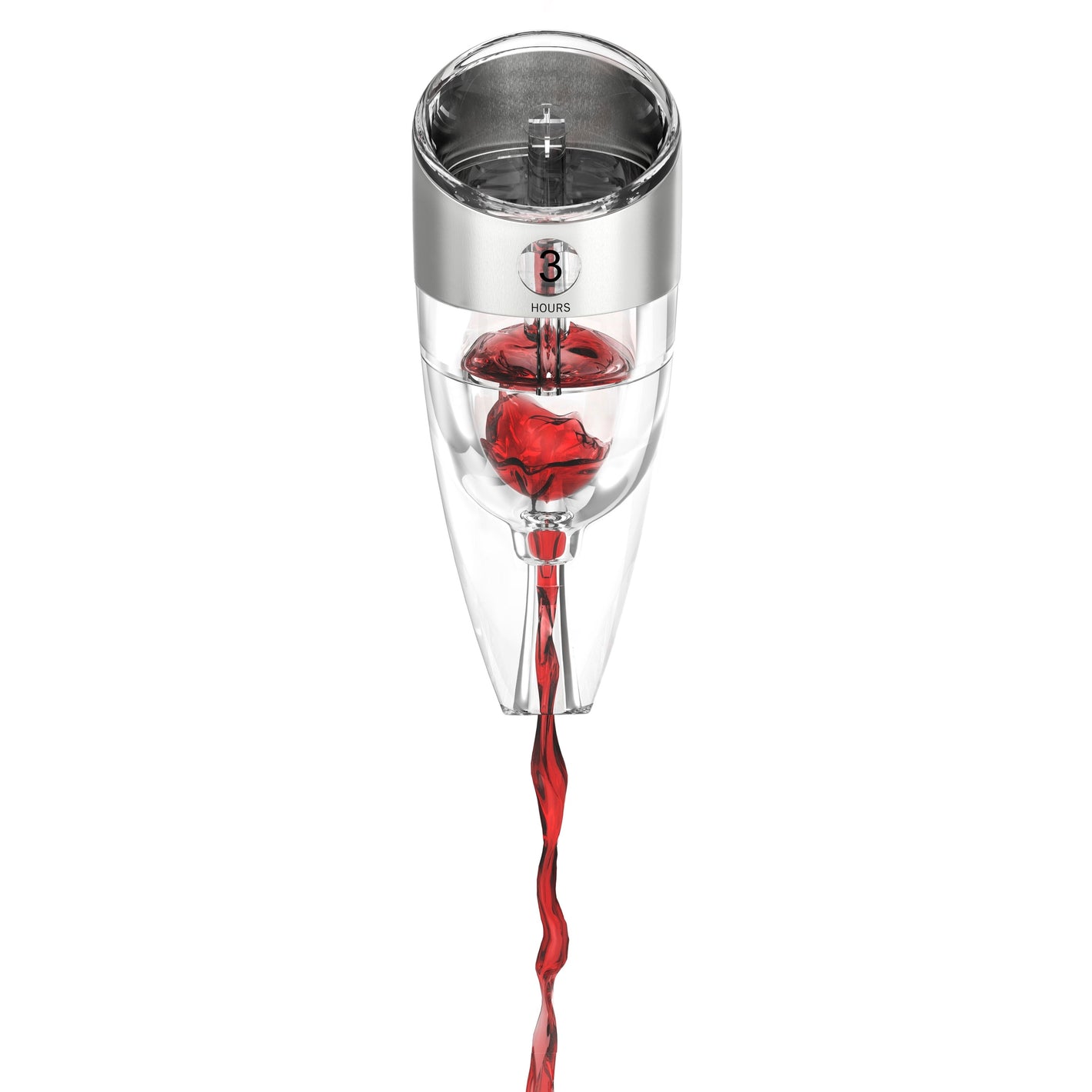 True Host Twist Adj Aerator