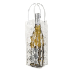 Bottle Bubble Freeze Wine Tote