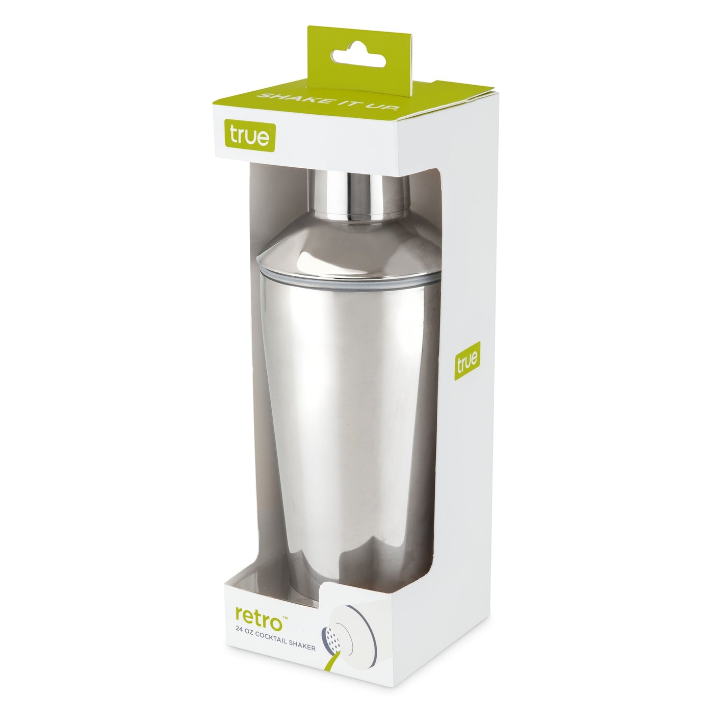 True Cocktail Shaker 24oz
