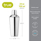True Cocktail Shaker 24oz